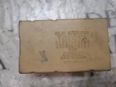 Pezzo di ricambio per auto di seconda mano modulo elettronico per toyota corolla (_e12_) 1.4 d (nde120_) riferimenti oem iam 