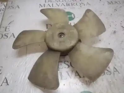 Pezzo di ricambio per auto di seconda mano elettroventola per toyota corolla (_e12_) 1.4 d (nde120_) riferimenti oem iam 