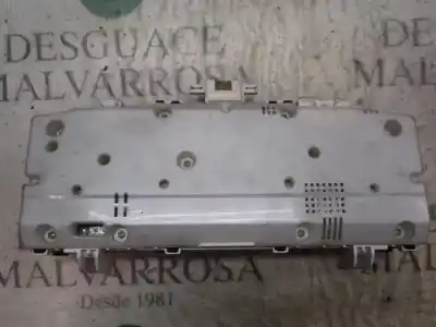 Peça sobressalente para automóvel em segunda mão quadrante por toyota corolla (_e12_) 1.4 d (nde120_) referências oem iam   