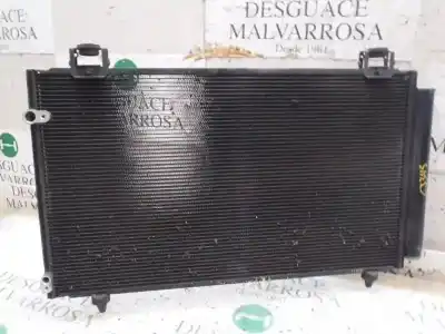 Recambio de automóvil de segunda mano de condensador aire acondicionado para toyota corolla (e12) 1.4 turbodiesel cat referencias oem iam   