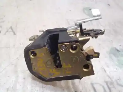 Pezzo di ricambio per auto di seconda mano serratura porta posteriore sinistra per toyota corolla (_e12_) 1.4 d (nde120_) riferimenti oem iam 