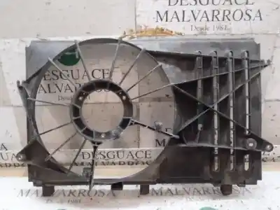 Pezzo di ricambio per auto di seconda mano canale d aria per toyota corolla (_e12_) 1.4 d (nde120_) riferimenti oem iam 