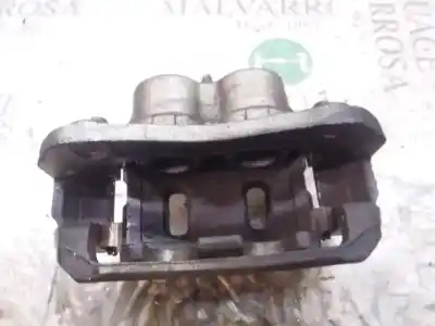 Автозапчастина б/у передній лівий гальмум для opel antara enjoy 4x4 посилання на oem iam 96625936  