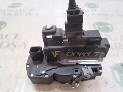Автозапчасти б/у замок задней правой двери за opel antara enjoy 4x4 ссылки oem iam 96660904  