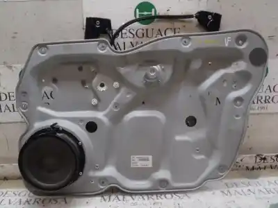 Автозапчасти б/у регулятор стекла переднего правого за volkswagen caddy ka/kb (2k) kombi ссылки oem iam 