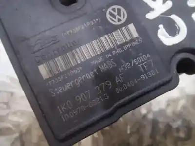 Автозапчастина б/у абс для volkswagen caddy ka/kb (2k) kombi посилання на oem iam   