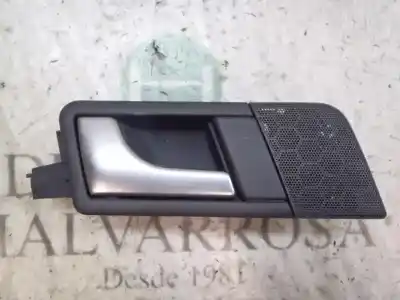 Pezzo di ricambio per auto di seconda mano maniglia interna posteriore sinistra per audi a2 (8z) 1.2 tdi riferimenti oem iam 8z0839019fqaj