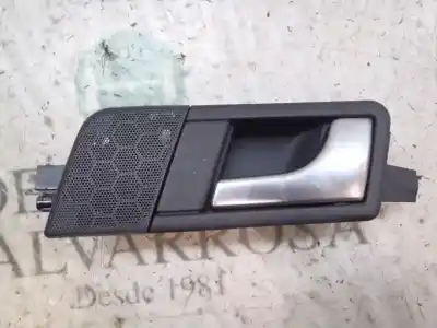 Pezzo di ricambio per auto di seconda mano maniglia interna posteriore destra per audi a2 (8z) 1.2 tdi riferimenti oem iam 8z0839020fqaj