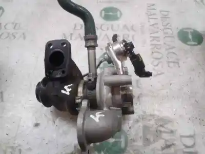 Tweedehands auto-onderdeel TURBOLADER voor PEUGEOT 207/207+ (WA_, WC_)  OEM IAM-referenties   