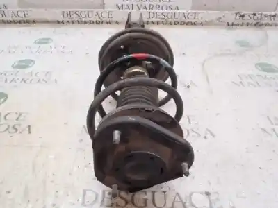 Second-hand car spare part front right shock absorber for toyota corolla (_e12_) 1.4 d (nde120_) oem iam references   