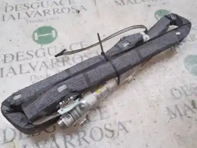 Second-hand car spare part front right curtain airbag for peugeot 308 sw confort oem iam references 