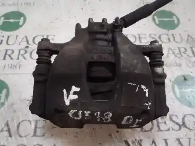 Second-hand car spare part front left brake caliper for peugeot 308 sw confort oem iam references 