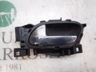 Second-hand car spare part interior left rear handle for peugeot 308 sw confort oem iam references 