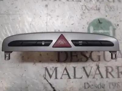 Second-hand car spare part hazard warning lights for peugeot 308 sw confort oem iam references 