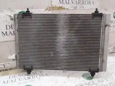 Peça sobressalente para automóvel em segunda mão CONDENSADOR DE AR CONDICIONADO por PEUGEOT 308 SW  Referências OEM IAM   