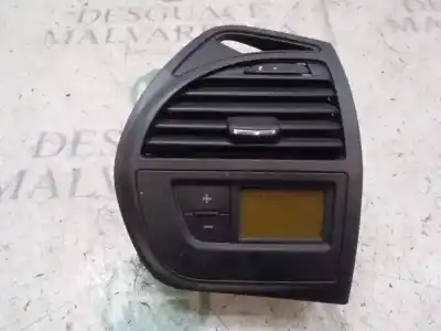 İkinci el araba yedek parçası IKLIM KONTROLÜ için CITROEN C4 GRAND PICASSO  OEM IAM referansları 6451WS   İkinci el araba yedek parçası IKLIM KONTROLÜ için CITROEN C4 GRAND PICASSO  OEM IAM referansları 6451WS