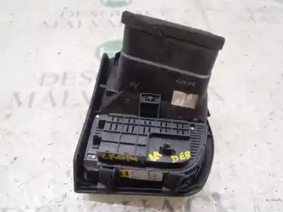 Peça sobressalente para automóvel em segunda mão comando de sofagem (chauffage / ar condicionado) por citroen c4 grand picasso sx referências oem iam 6451ws  