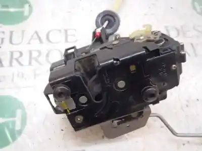 Pezzo di ricambio per auto di seconda mano serratura porta anteriore destra per audi a2 (8z) 1.4 riferimenti oem iam 