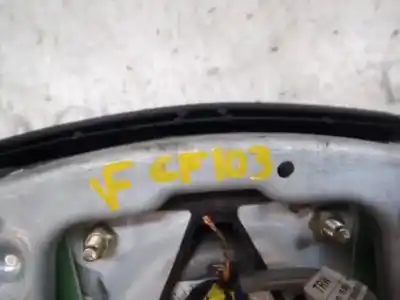 Peça sobressalente para automóvel em segunda mão airbag dianteiro esquerdo por audi a2 (8z) 1.4 referências oem iam   