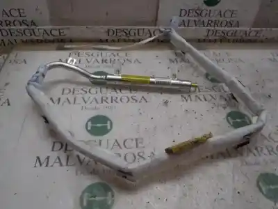 Автозапчасти б/у ПОДУШКА БЕЗОПАСНОСТИ ПЕРЕДНЯЯ ЛЕВАЯ ШТОРКА БЕЗОПАСНОСТИ за LANCIA YPSILON (101)  ссылки OEM IAM   