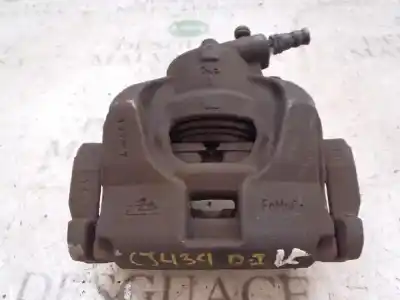 Pezzo di ricambio per auto di seconda mano PINZA FRENO ANTERIORE SINISTRA per FORD MONDEO BERLINA (CA2)  Riferimenti OEM IAM 1583140  