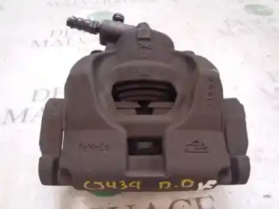 Peça sobressalente para automóvel em segunda mão pinça de travão dianteira direita por ford mondeo berlina (ca2) trend referências oem iam 1583139