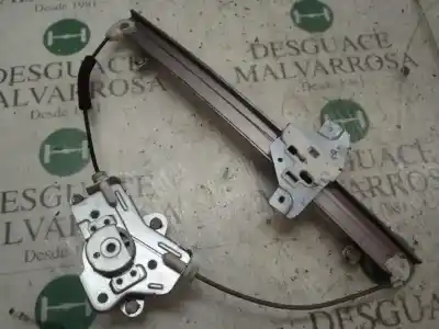 Second-hand car spare part driver left window regulator for kia picanto 1.0 lx oem iam references   