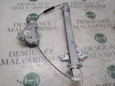 Second-hand car spare part passenger side right window regulator for kia picanto 1.0 lx oem iam references 