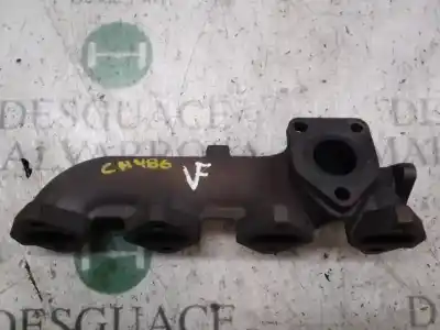 Pezzo di ricambio per auto di seconda mano COLLETTORE DI SCARICO per BMW SERIE 1 BERLINA (E81/E87)  Riferimenti OEM IAM 11627791762  