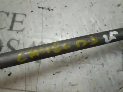 Second-hand car spare part left front bracket for bmw serie 1 berlina (e81/e87) 120d oem iam references 31356765933  