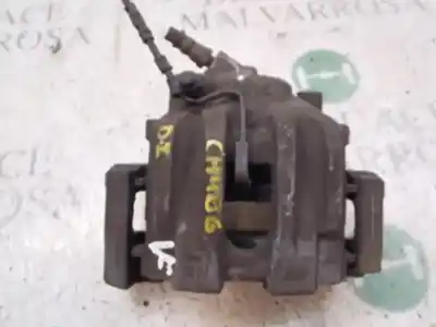 Peça sobressalente para automóvel em segunda mão pinça de travão dianteira esquerda por bmw serie 1 berlina (e81/e87) 120d referências oem iam 34116766681