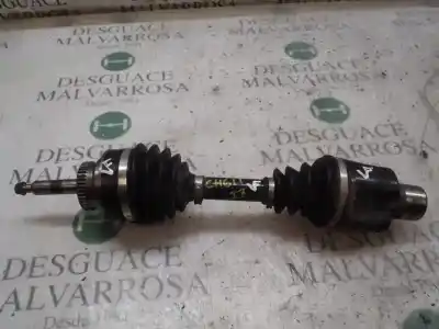 Second-hand car spare part FRONT LEFT TRANSMISSION for SSANGYONG KYRON  OEM IAM references 4130009001  