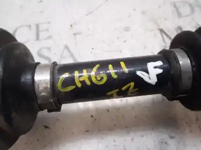 Автозапчастина б/у передня ліва трансмісія для ssangyong kyron 200 xdi limited посилання на oem iam 4130009001  