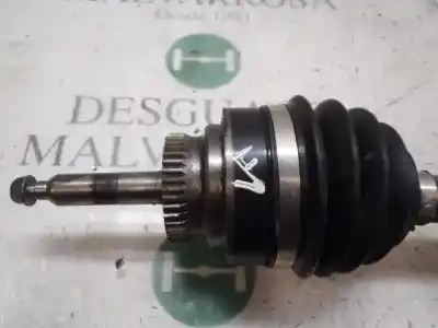 Автозапчастина б/у передня ліва трансмісія для ssangyong kyron 200 xdi limited посилання на oem iam 4130009001  