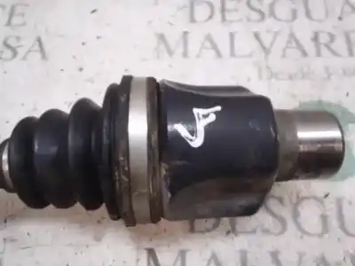 Автозапчастина б/у передня ліва трансмісія для ssangyong kyron 200 xdi limited посилання на oem iam 4130009001  