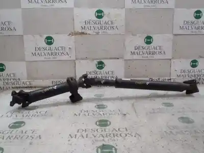 Peça sobressalente para automóvel em segunda mão transmissão central traseira por ssangyong kyron 200 xdi limited referências oem iam 3320009411