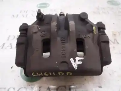 Peça sobressalente para automóvel em segunda mão pinça de travão dianteira direita por ssangyong kyron 200 xdi limited referências oem iam 4814009150