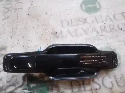Pezzo di ricambio per auto di seconda mano MANIGLIA ESTERNA POSTERIORE DESTRA per SSANGYONG KYRON  Riferimenti OEM IAM 7344009001LAK  