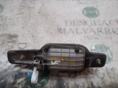 Pezzo di ricambio per auto di seconda mano maniglia esterna posteriore destra per ssangyong kyron 200 xdi limited riferimenti oem iam 7344009001lak  