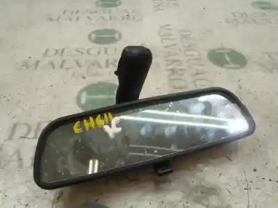 Second-hand car spare part interior rearview mirror for ssangyong kyron 200 xdi limited oem iam references 7641008000  