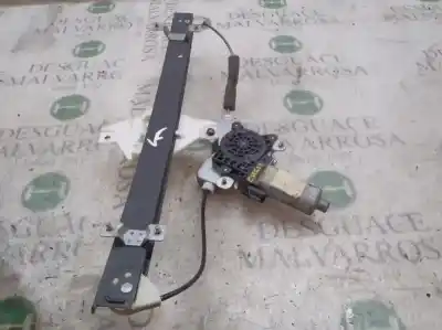 Peça sobressalente para automóvel em segunda mão elevador de vidros traseiro direito por ssangyong kyron 200 xdi limited referências oem iam 8810021012