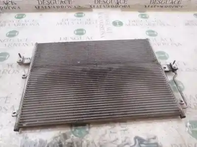 Peça sobressalente para automóvel em segunda mão condensador de ar condicionado por ssangyong kyron 200 xdi limited referências oem iam 6840009000