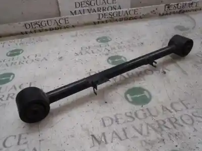 Peça sobressalente para automóvel em segunda mão braço de suspensão traseiro inferior direito por ssangyong kyron 200 xdi limited referências oem iam 4550209000