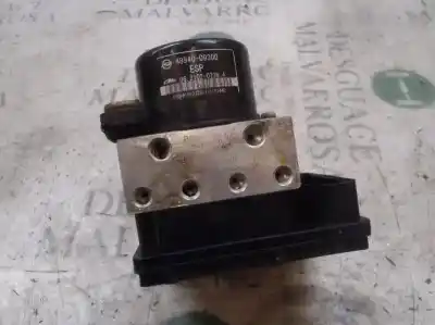 Pezzo di ricambio per auto di seconda mano abs per ssangyong kyron 200 xdi limited riferimenti oem iam 4894009310 06210207394 4894009300