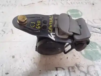 Second-hand car spare part central rear seat belt for daewoo kalos 1.4 se oem iam references 