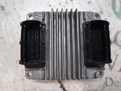 Second-hand car spare part ecu engine control for daewoo kalos 1.4 se oem iam references 