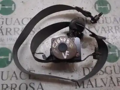 Second-hand car spare part front right seat belt for daewoo kalos 1.4 se oem iam references 