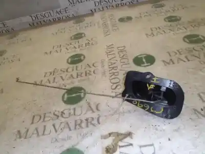 Автозапчастина б/у ліва передня внутрішня ручка для opel combo tour enjoy посилання на oem iam   