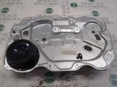 Second-hand car spare part passenger side right window regulator for ford focus berlina (cap) ambiente (d) oem iam references 