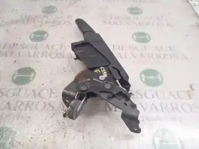 Peça sobressalente para automóvel em segunda mão alavanca de travão de mão por audi a4 berlina (8e) 3.0 tdi quattro (150kw) referências oem iam 8e0711305p